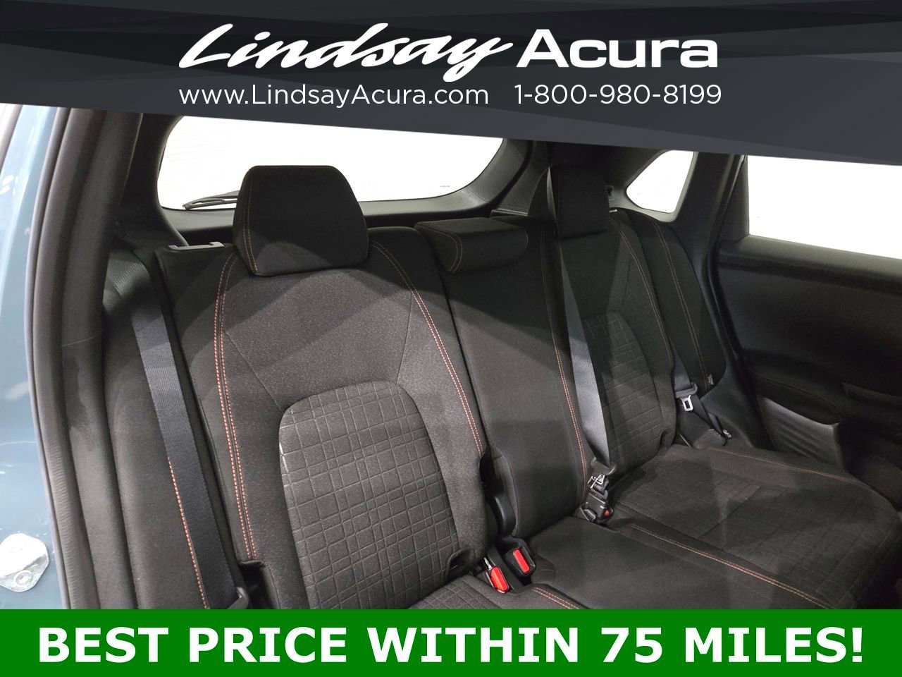 Used 2024 Honda HR-V Sport image 8