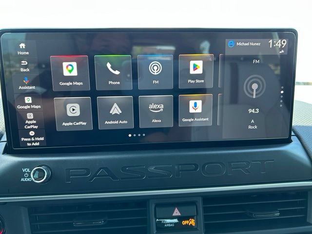 Used 2026 Honda Passport RTL image 20