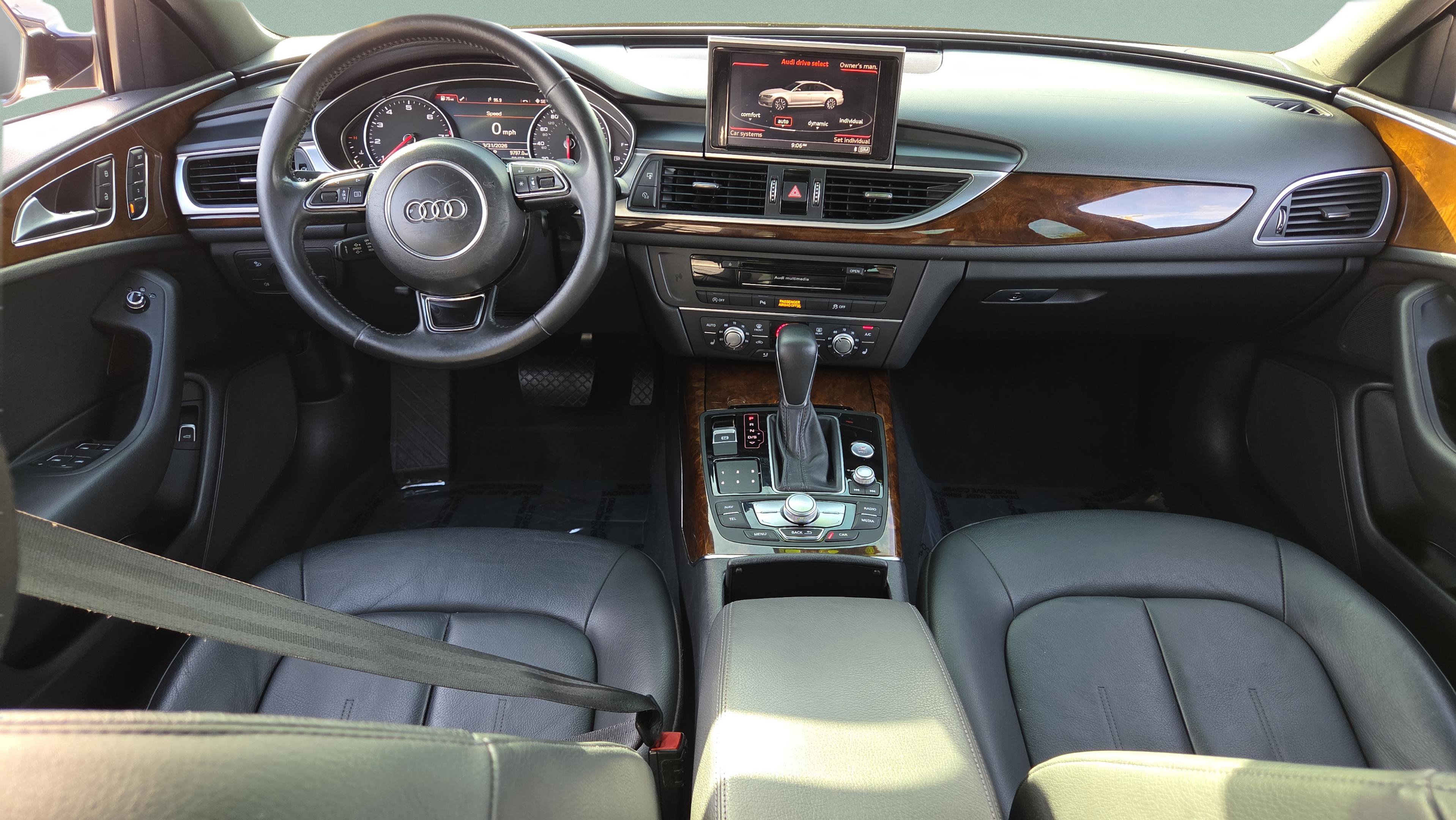 Used 2016 Audi A6 2.0T Premium image 13