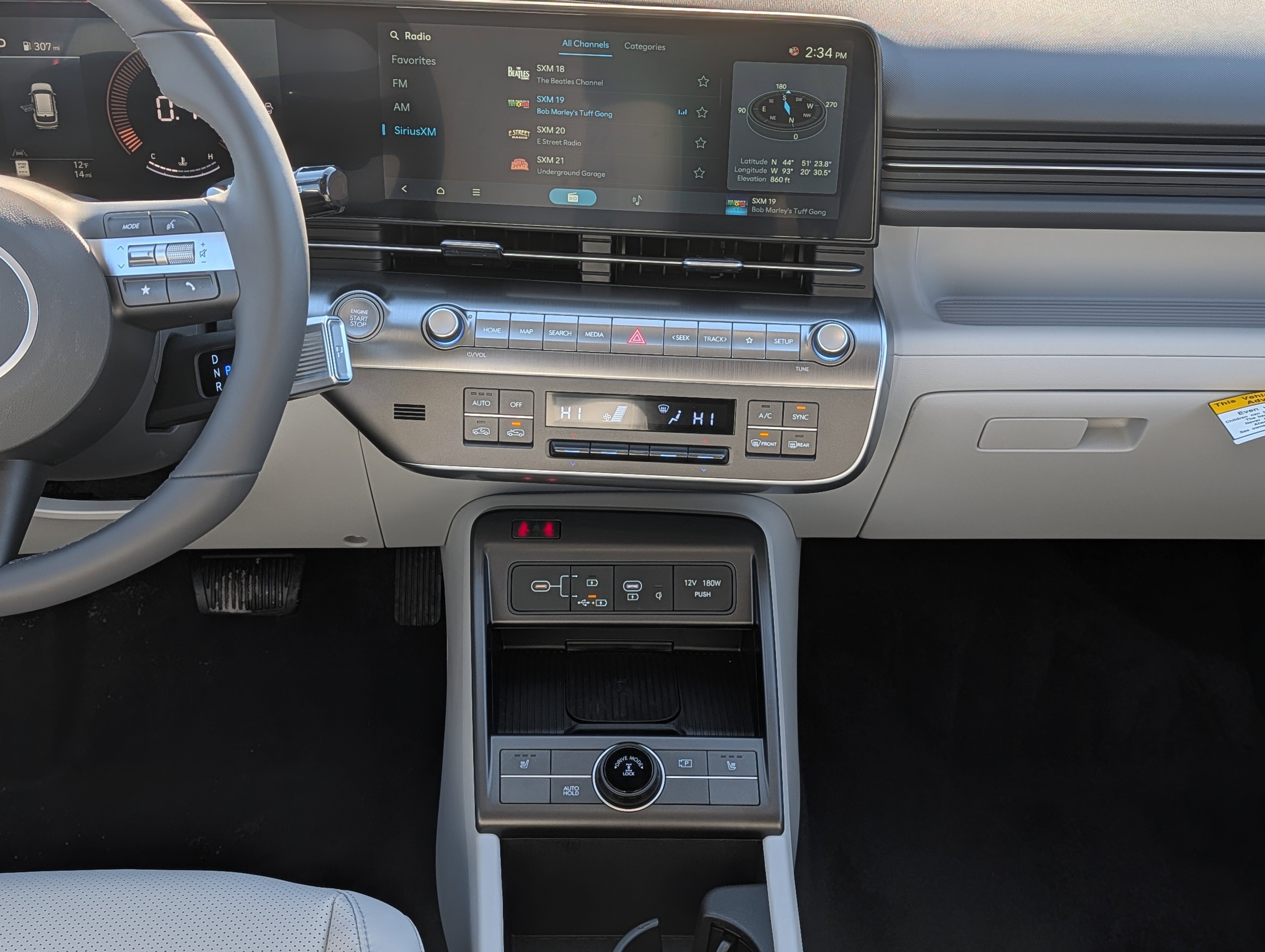 New 2026 Hyundai Kona SEL Premium AWD/4WD image 10