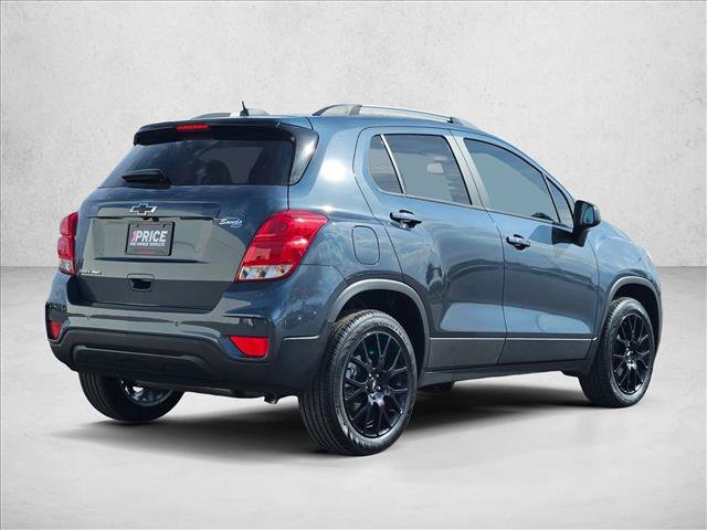 Used 2022 Chevrolet Trax LT w/ Driver Confidence Package AWD/4WD image 5