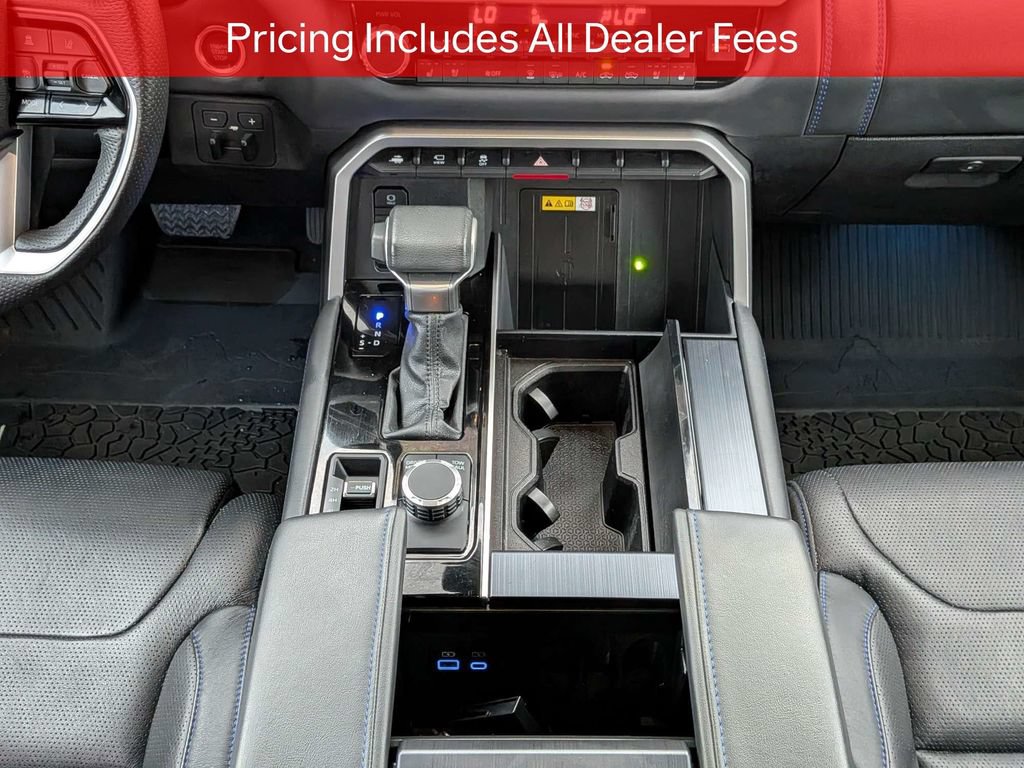 Used 2023 Toyota Tundra Platinum AWD/4WD image 20