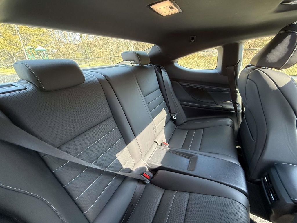 Used 2019 Lexus RC 300 w/ Premium Package image 15