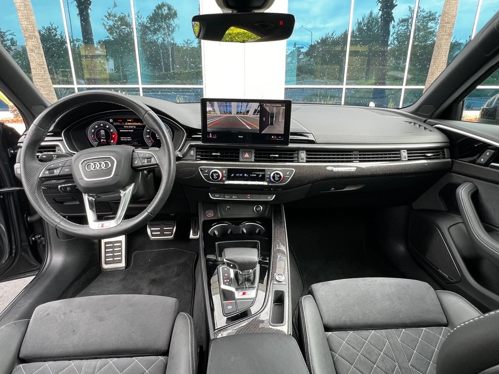 Used 2023 Audi S4 Premium Plus AWD/4WD image 18