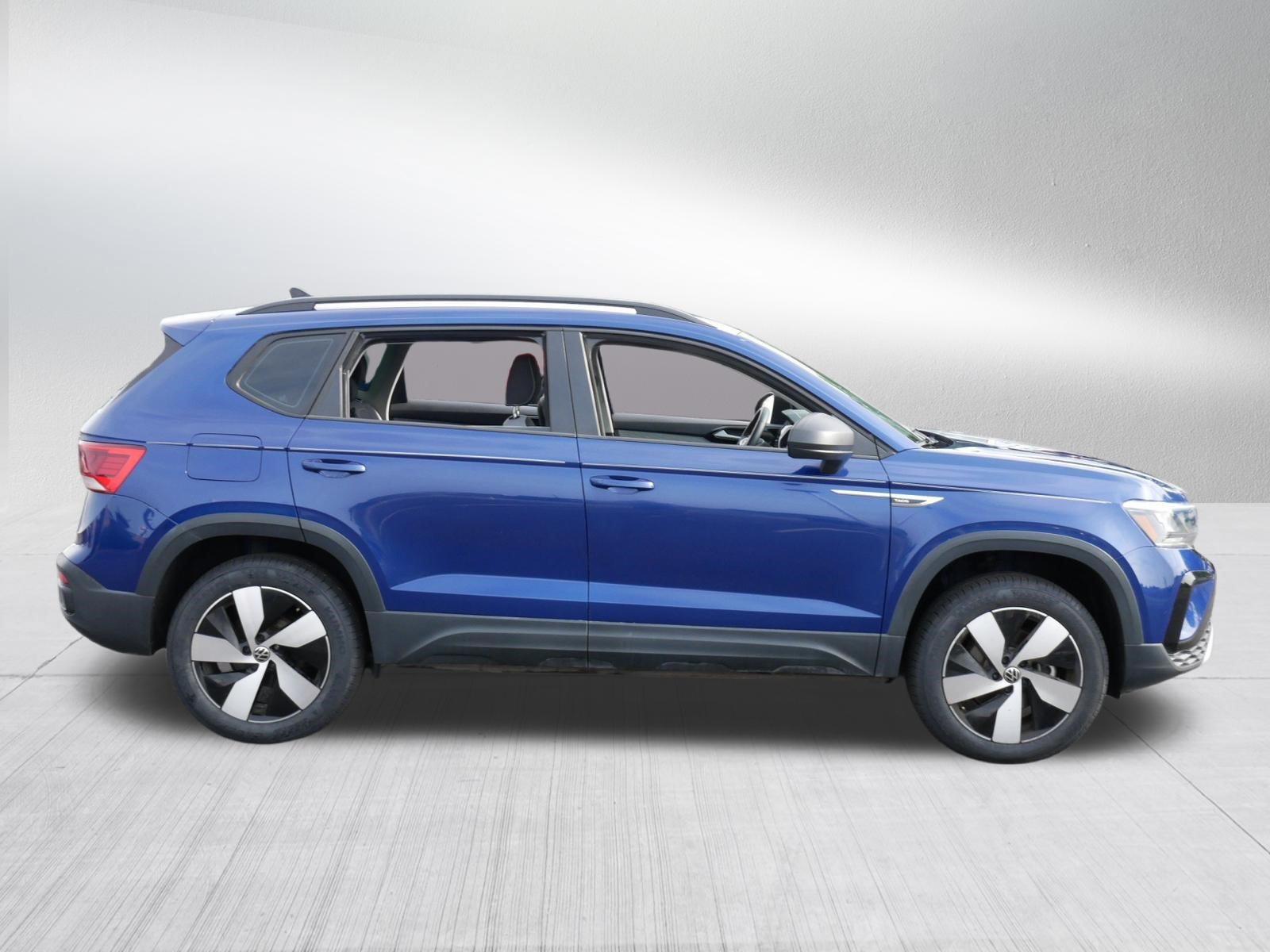 Used 2024 Volkswagen Taos S AWD/4WD image 7