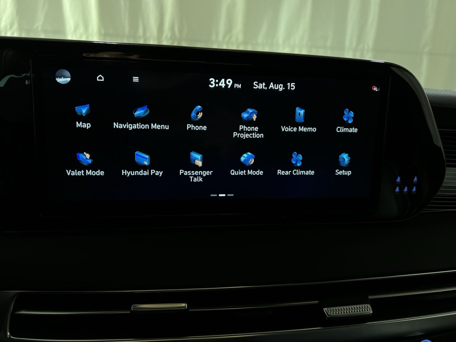 Used 2024 Hyundai Palisade Calligraphy AWD/4WD image 26