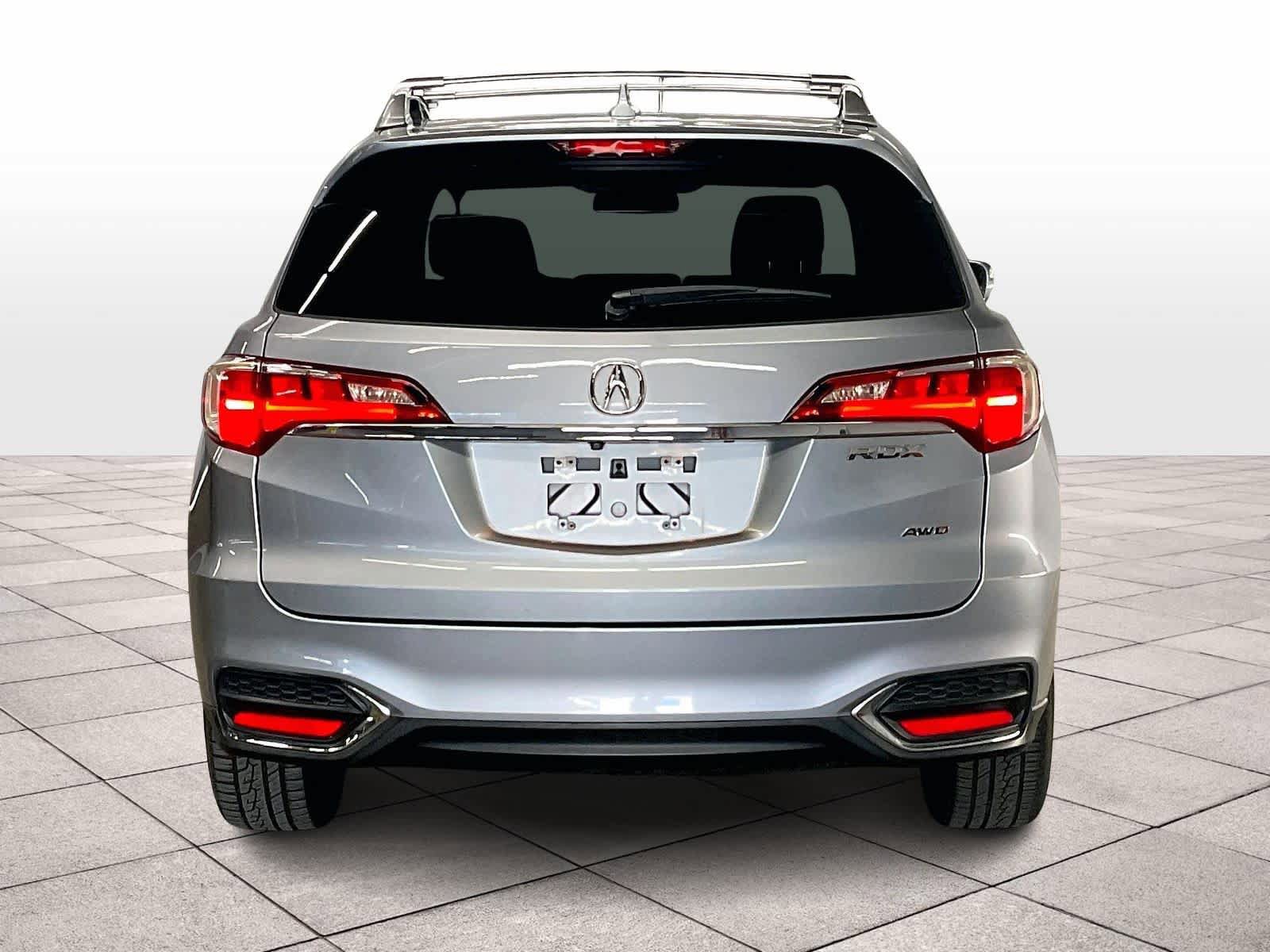 Used 2016 Acura RDX AWD image 6
