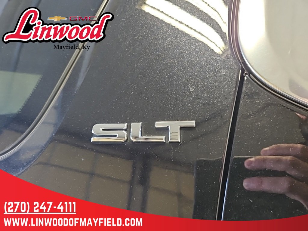 Used 2018 GMC Acadia SLT image 10