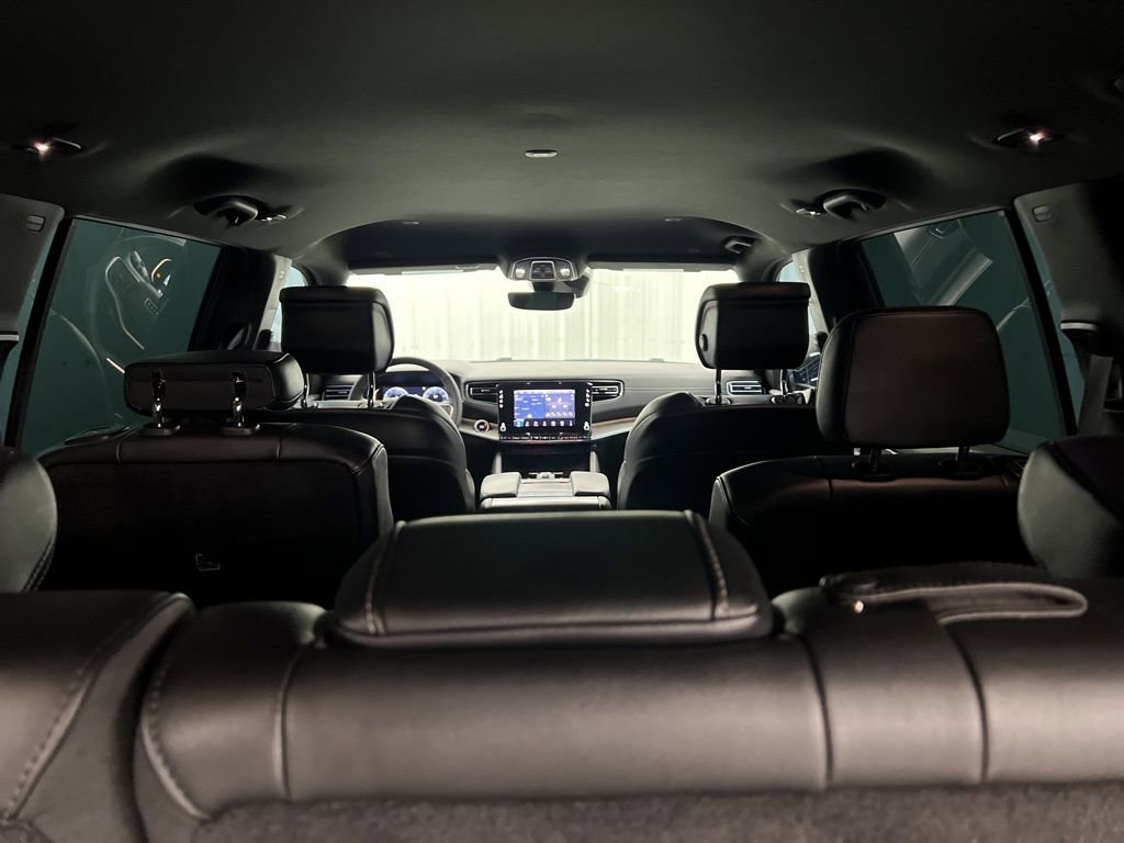 Used 2025 Jeep Wagoneer Series II image 11