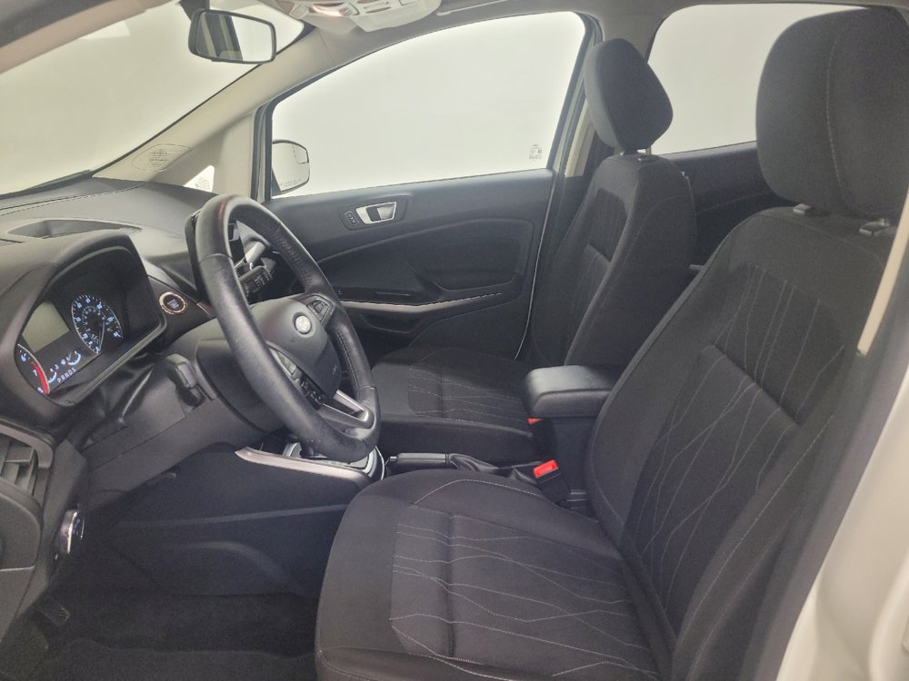 Used 2019 Ford EcoSport SE FWD image 17
