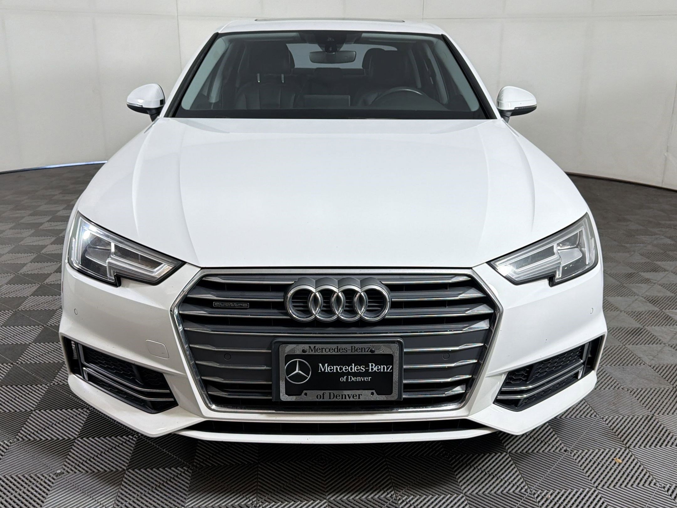 Used 2017 Audi A4 2.0T Premium Plus w/ Premium Plus Package AWD/4WD image 6