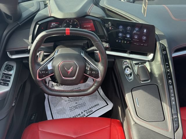 Used 2023 Chevrolet Corvette Stingray Convertible w/ 1LT RWD image 23