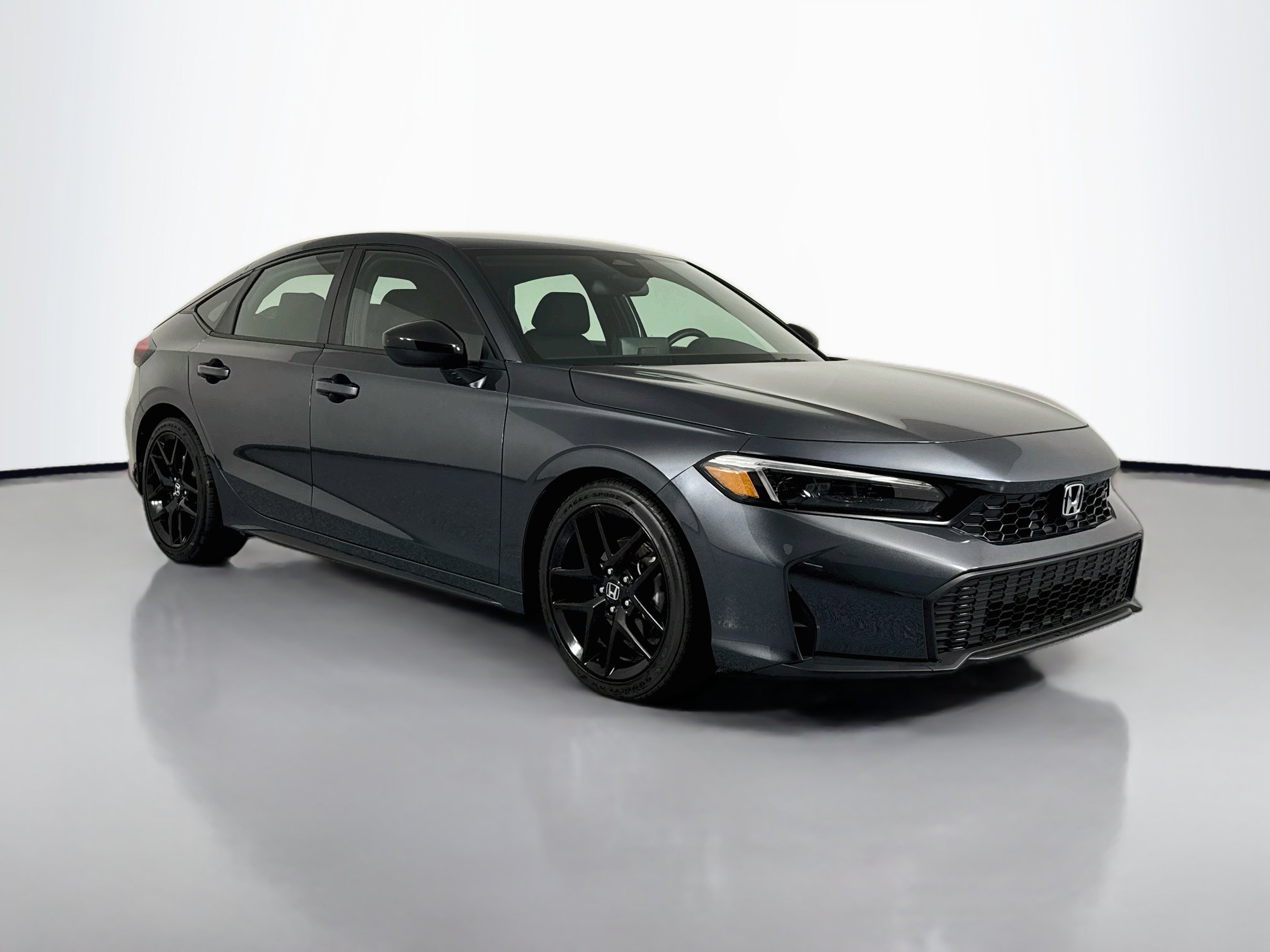 Certified 2026 Honda Civic Sport image 3