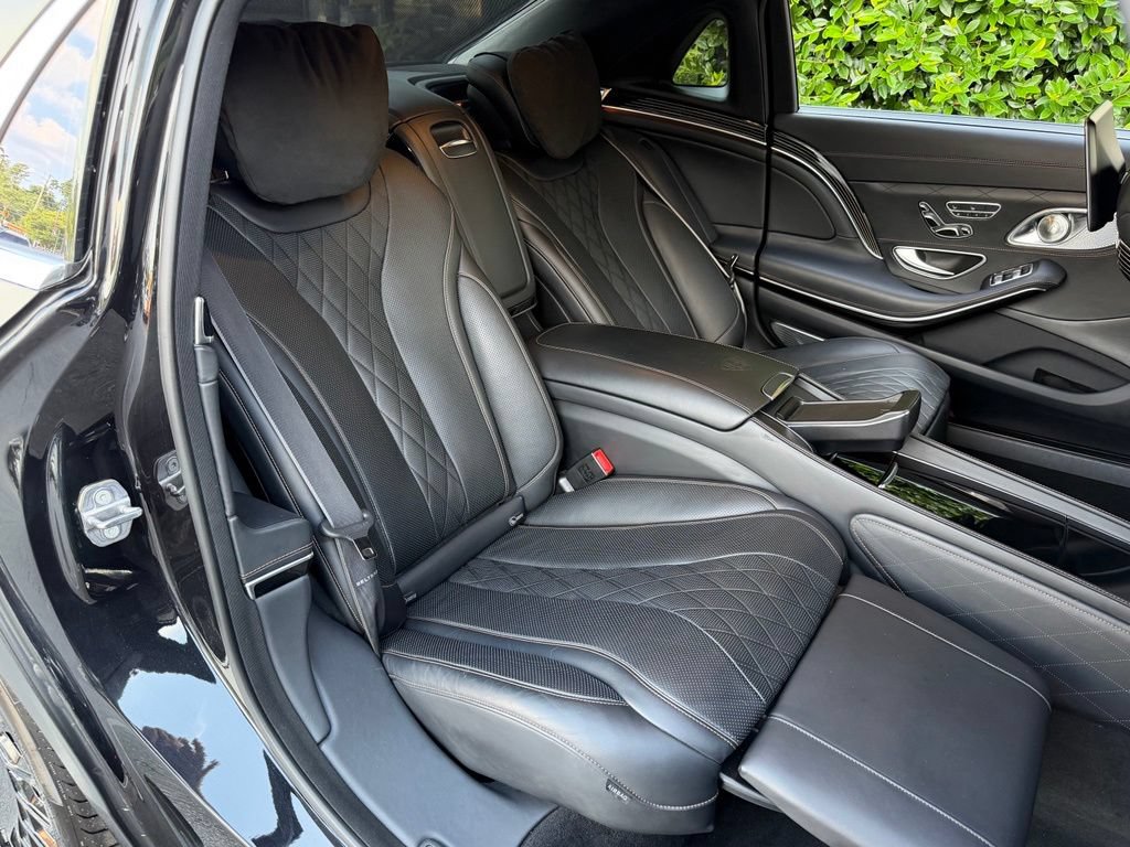 Used 2019 Mercedes-Benz Maybach S 650 image 38