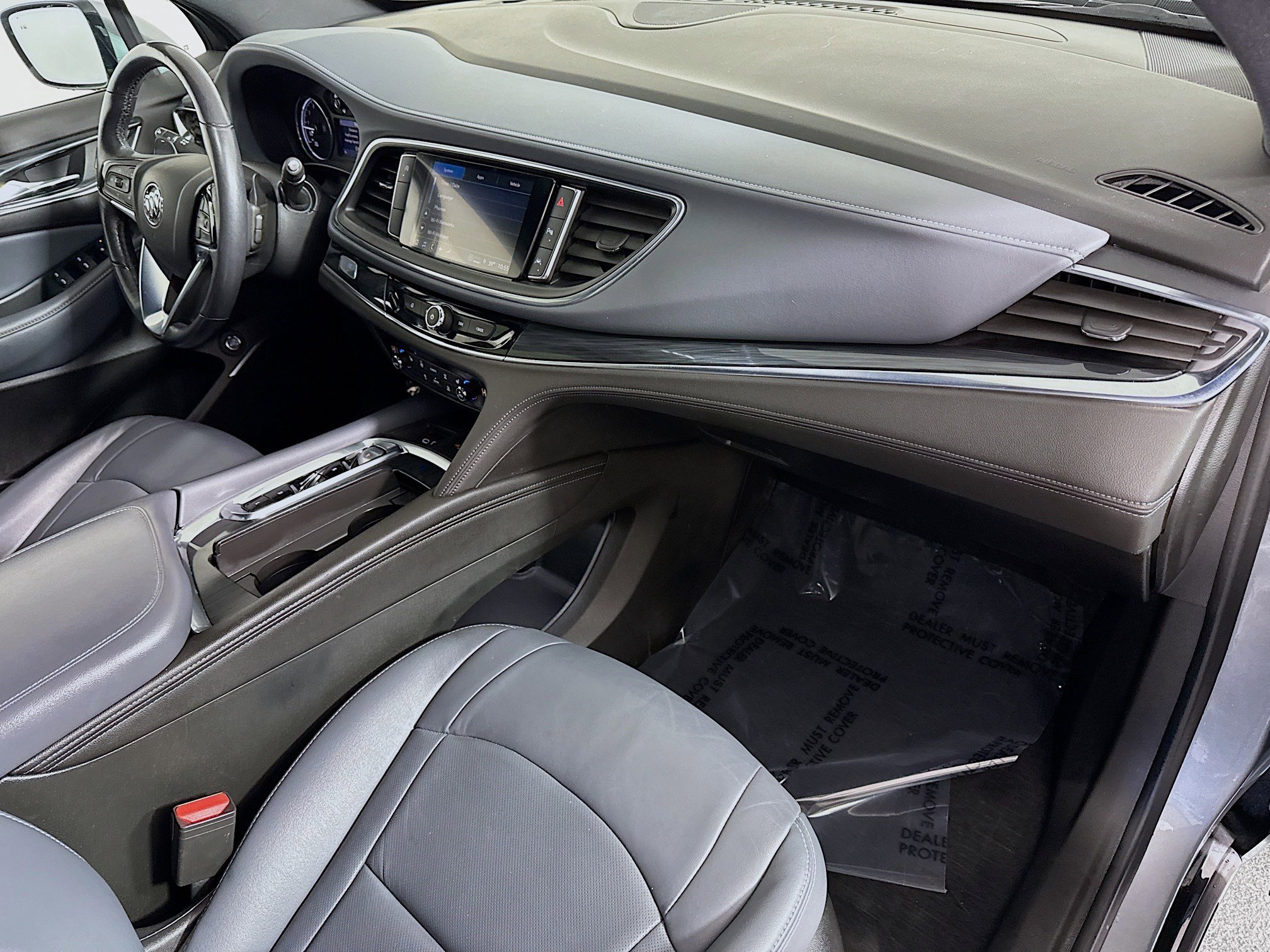Used 2024 Buick Enclave Essence FWD image 30
