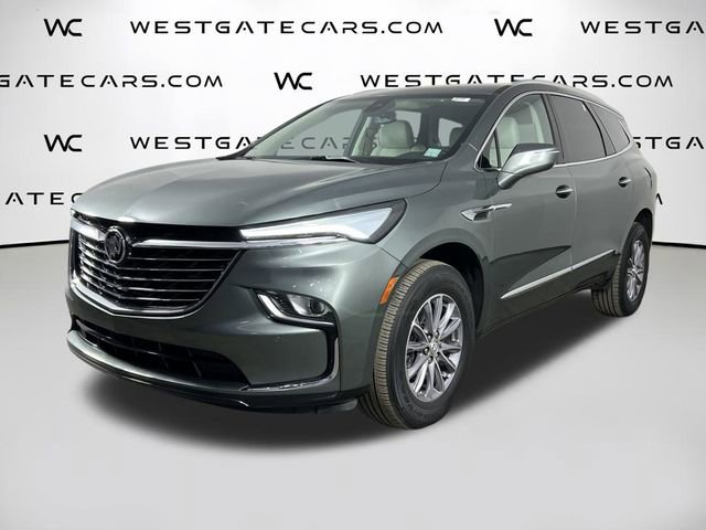 Used 2023 Buick Enclave Essence 360° Tour