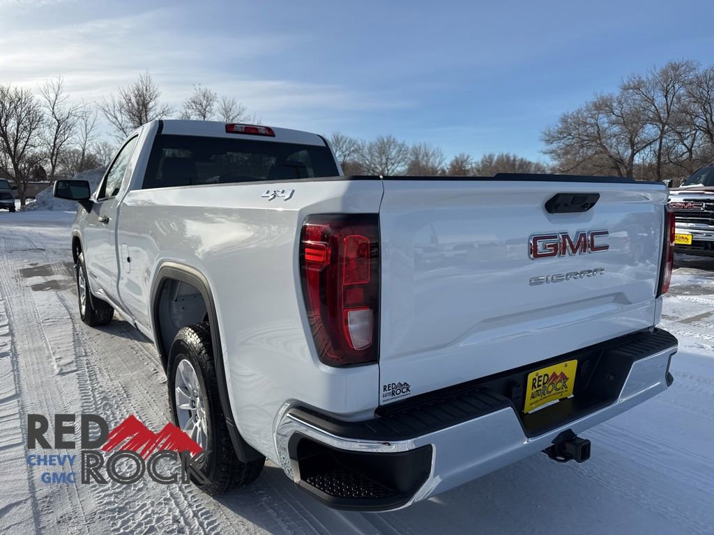 New 2026 GMC Sierra 1500 Pro w/ Pro Value Package image 7