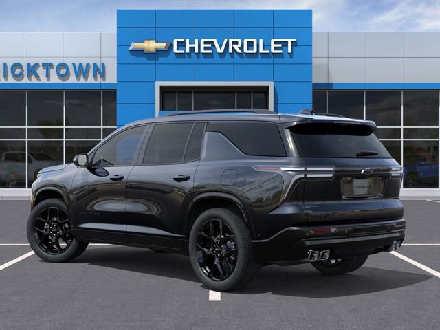 New 2026 Chevrolet Traverse RS image 3