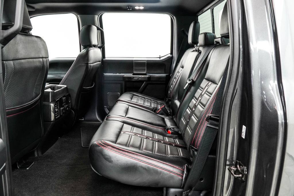 Used 2018 Ford F150 Lariat w/ Equipment Group 502A Luxury AWD/4WD image 18