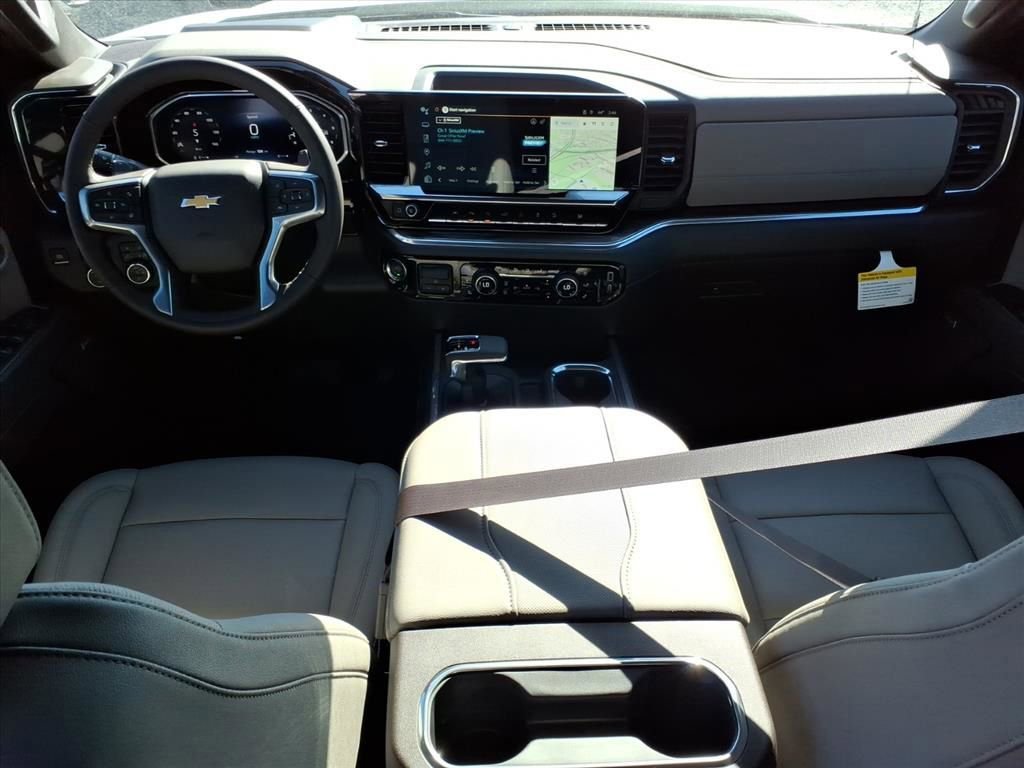 New 2026 Chevrolet Silverado 1500 LTZ w/ Technology Package image 23