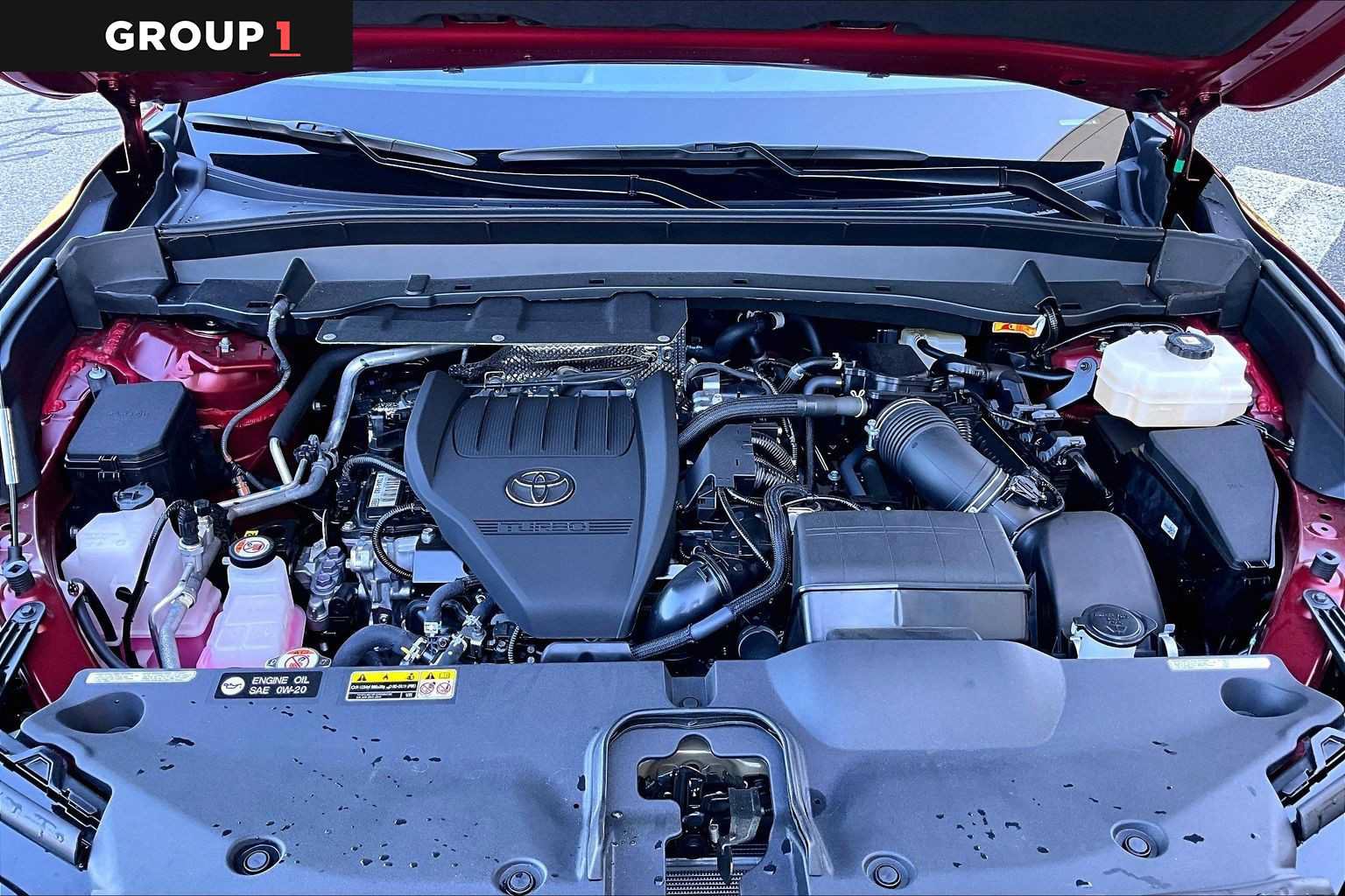 Used 2026 Toyota Grand Highlander AWD Hybrid image 30