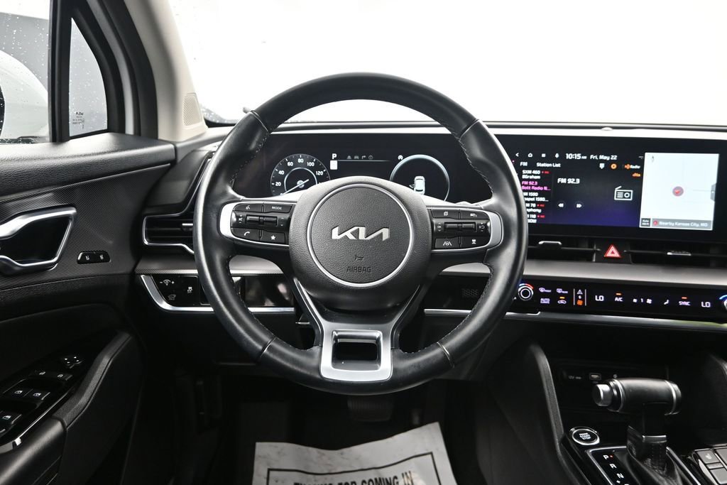 Used 2023 Kia Sportage SX FWD image 35