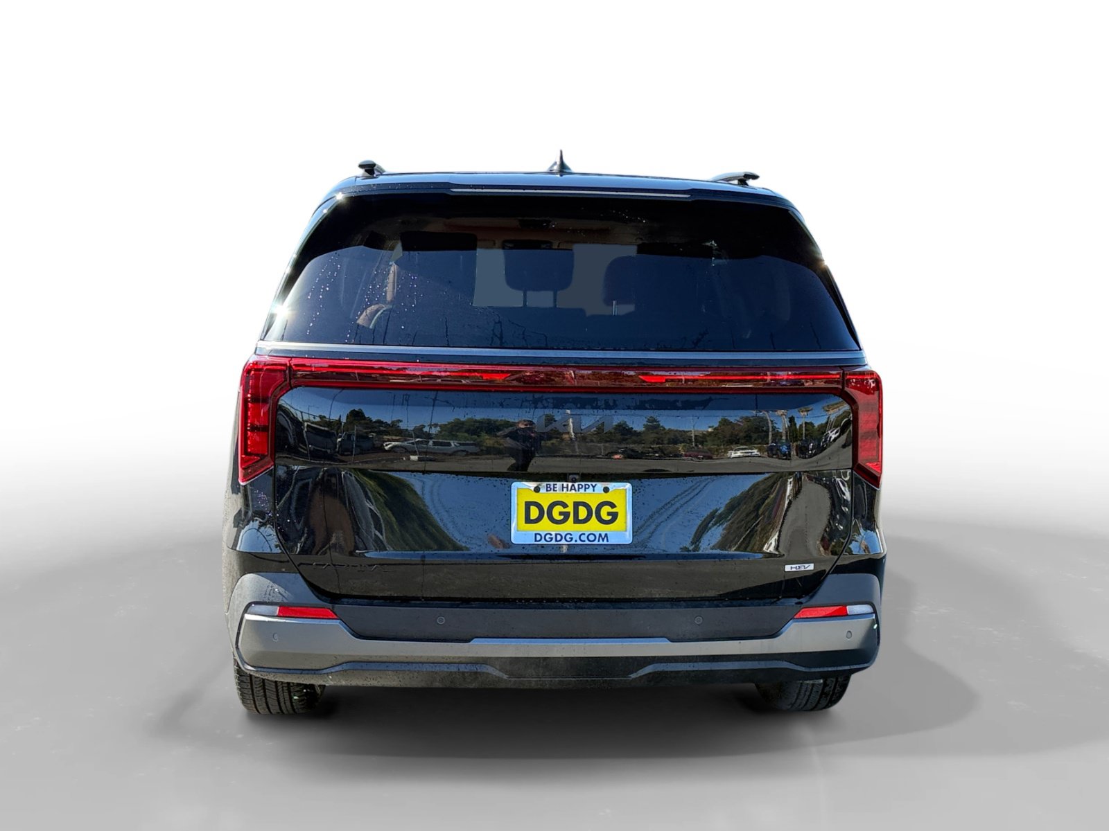 New 2027 Kia Carnival SX FWD image 4