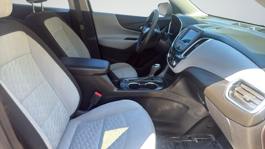 Certified 2019 Chevrolet Equinox LS w/ LS Convenience Package FWD image 19