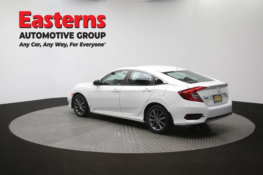 Used 2020 Honda Civic EX image 63