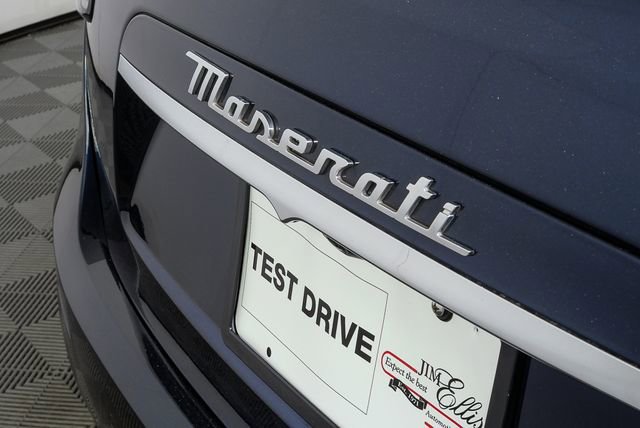 Used 2023 Maserati Ghibli Modena RWD image 38