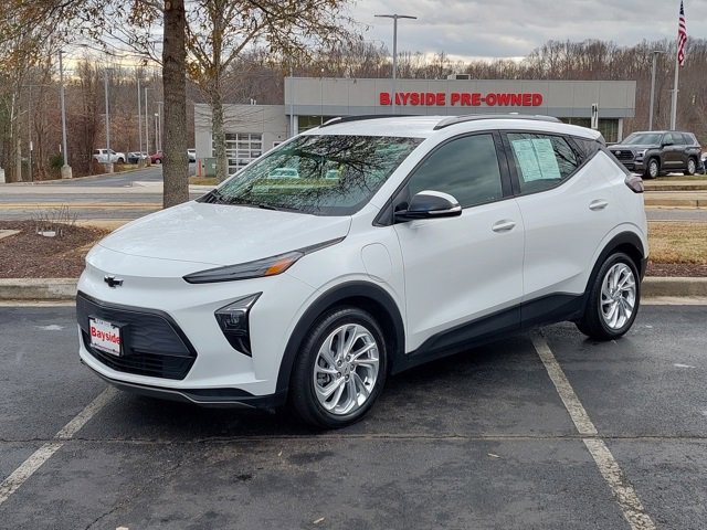 Used 2023 Chevrolet Bolt EUV LT w/ Driver Confidence Package image 7