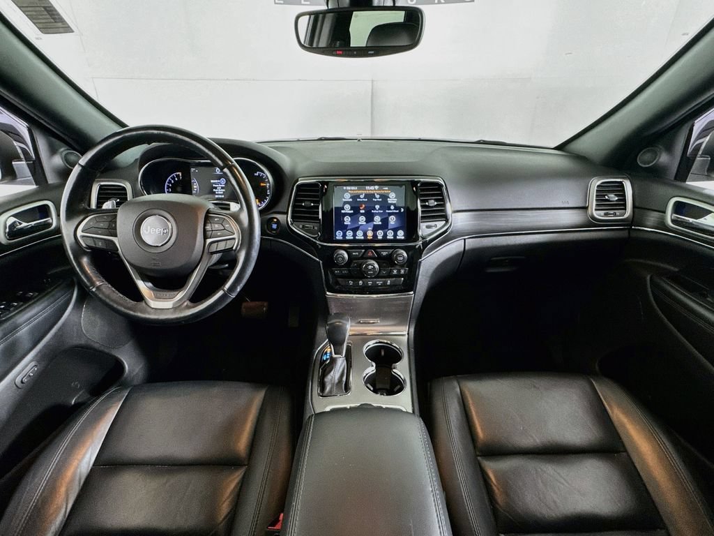 Used 2020 Jeep Grand Cherokee Limited w/ Premium Lighting Group AWD/4WD image 30