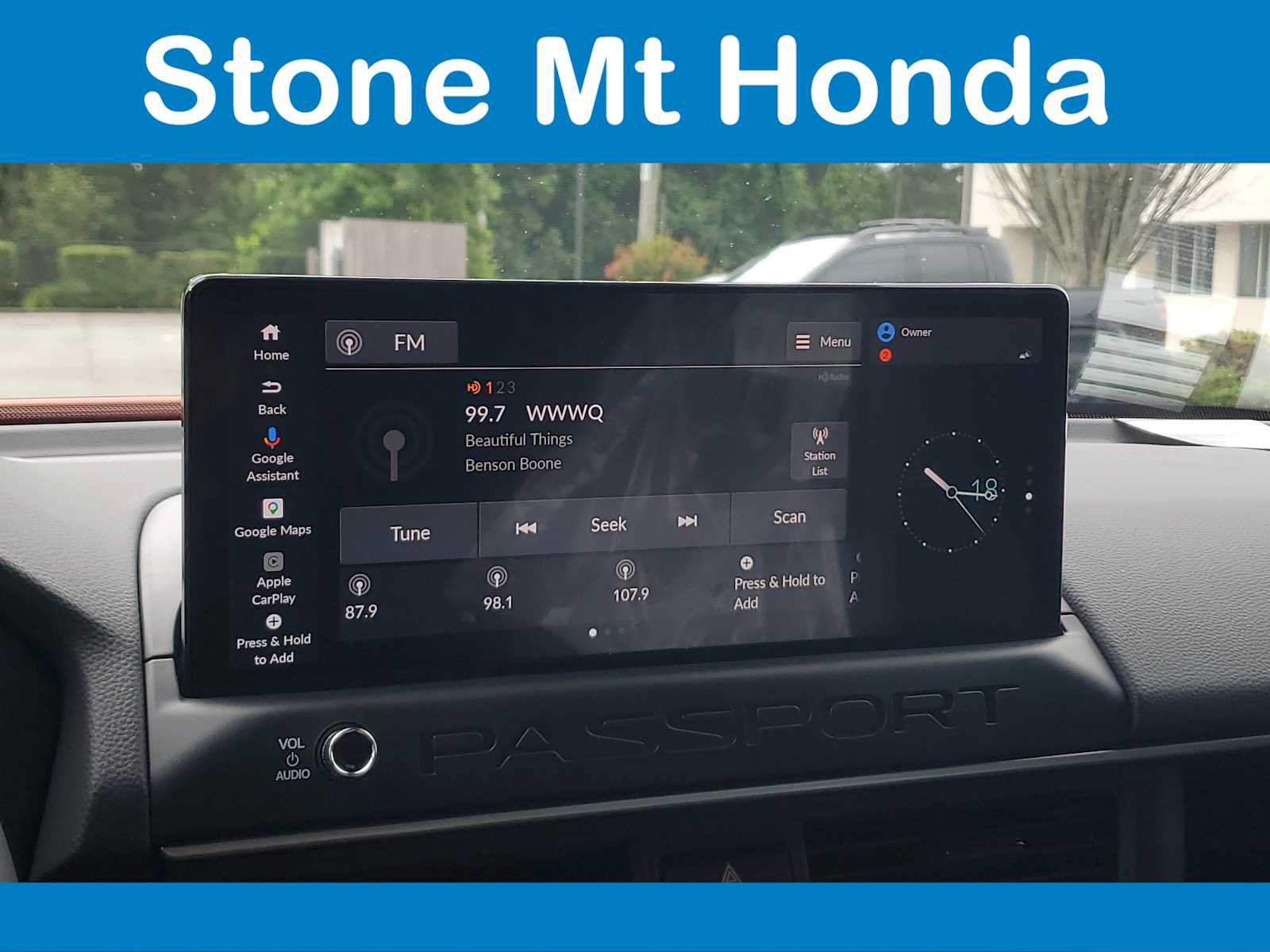 New 2026 Honda Passport TrailSport Elite image 27