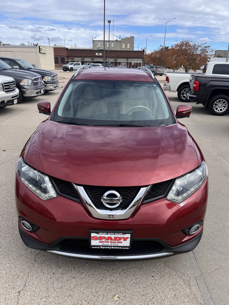 Used 2014 Nissan Rogue SL image 2