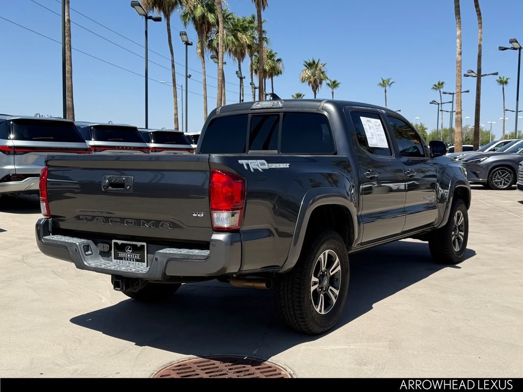 Used 2016 Toyota Tacoma TRD Sport RWD image 7