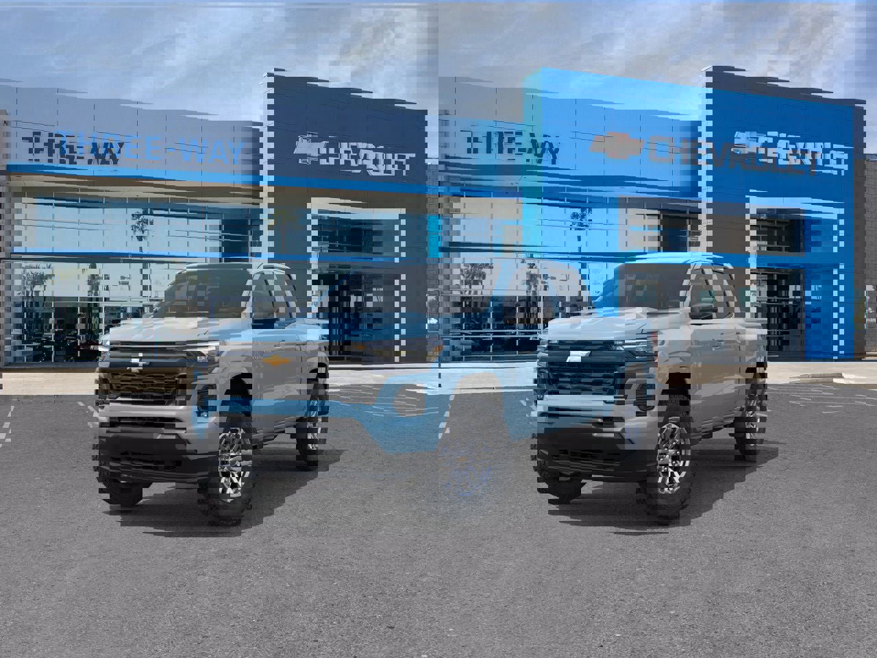 New 2026 Chevrolet Colorado LT w/ LT Convenience Package image 32