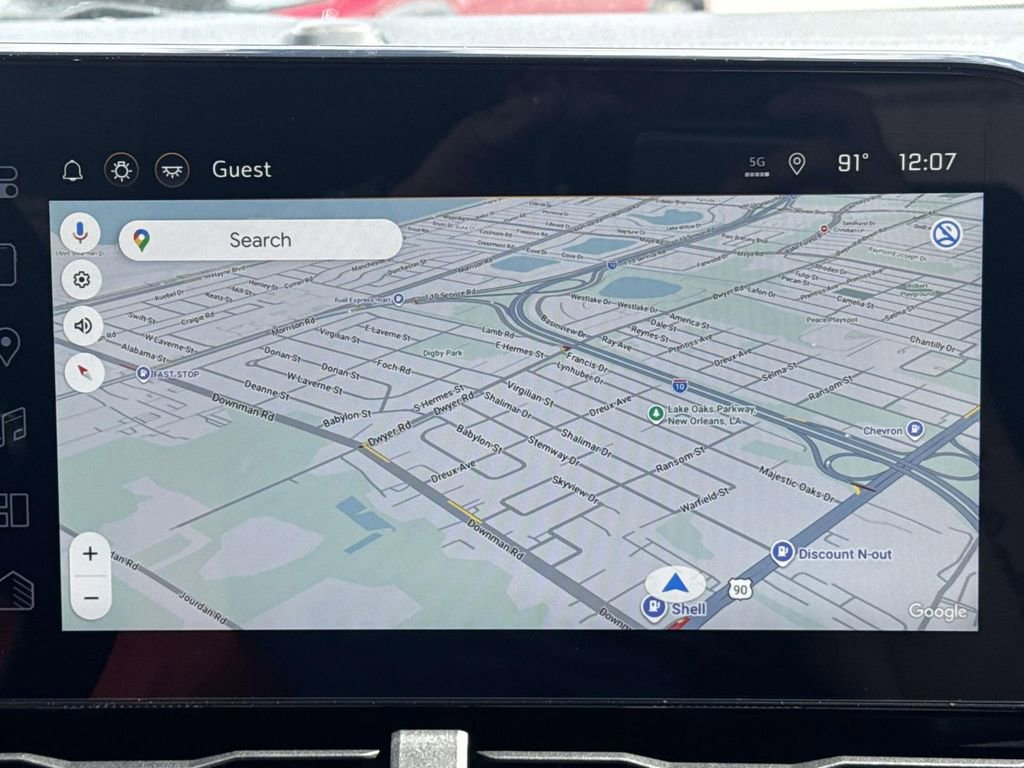 New 2026 Chevrolet Equinox RS w/ Convenience Package III FWD image 25