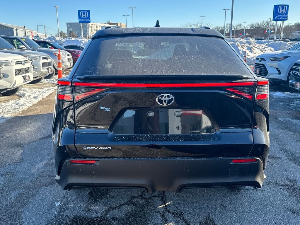 New 2026 Toyota bZ XLE image 6
