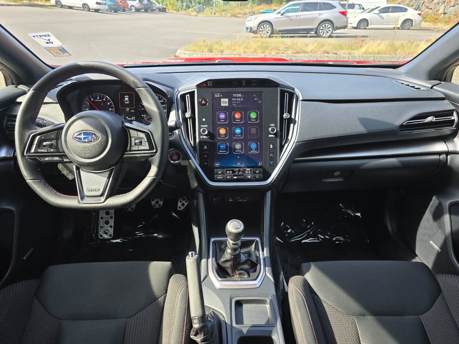 Certified 2023 Subaru WRX Premium AWD/4WD image 10
