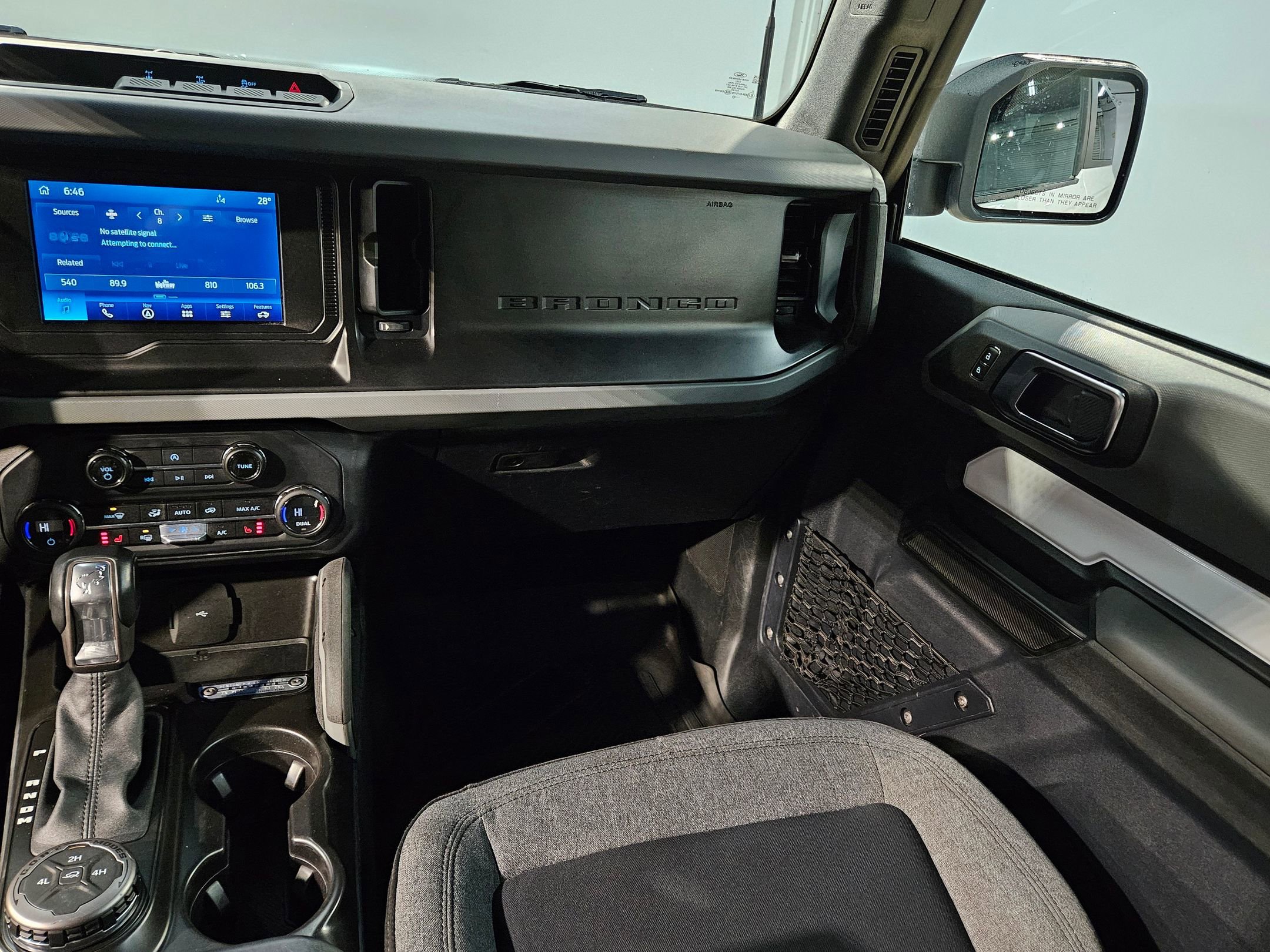 Used 2023 Ford Bronco Big Bend image 11