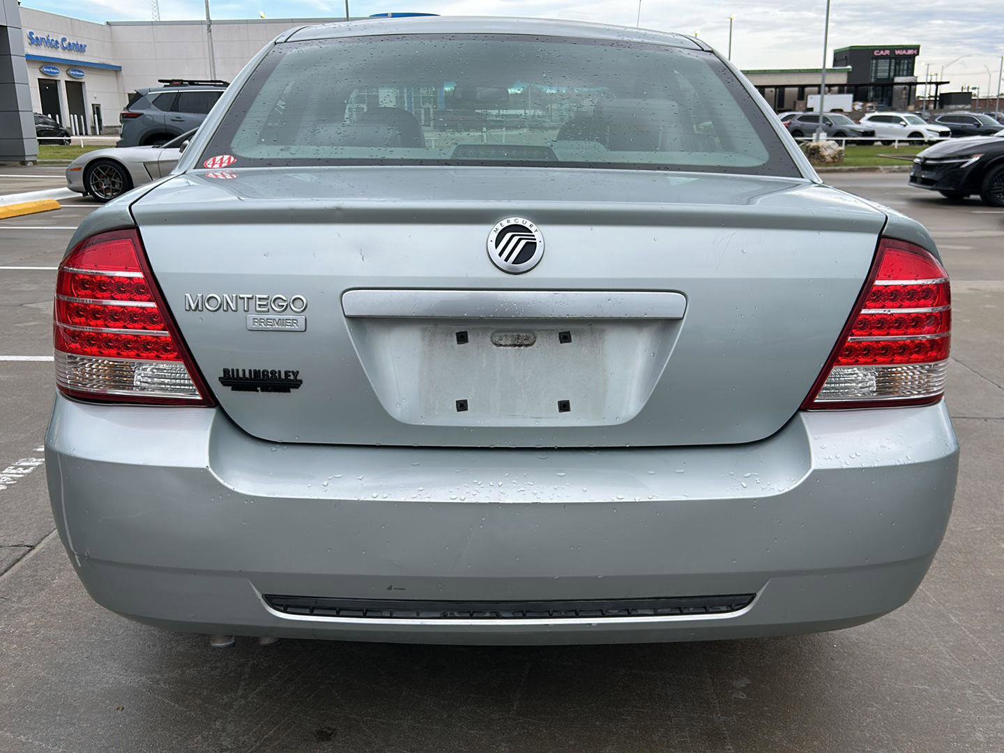 Used 2006 Mercury Montego Premier image 4