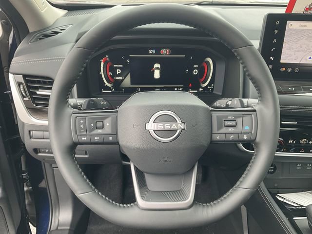 New 2026 Nissan Rogue Platinum w/ Platinum Premium Package image 19