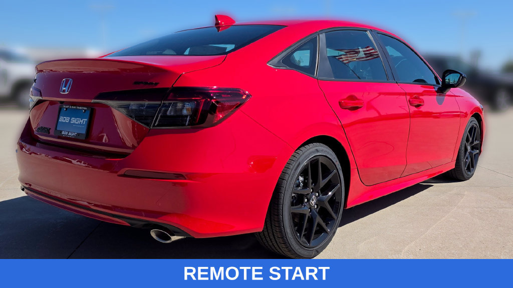 New 2026 Honda Civic Sport image 5