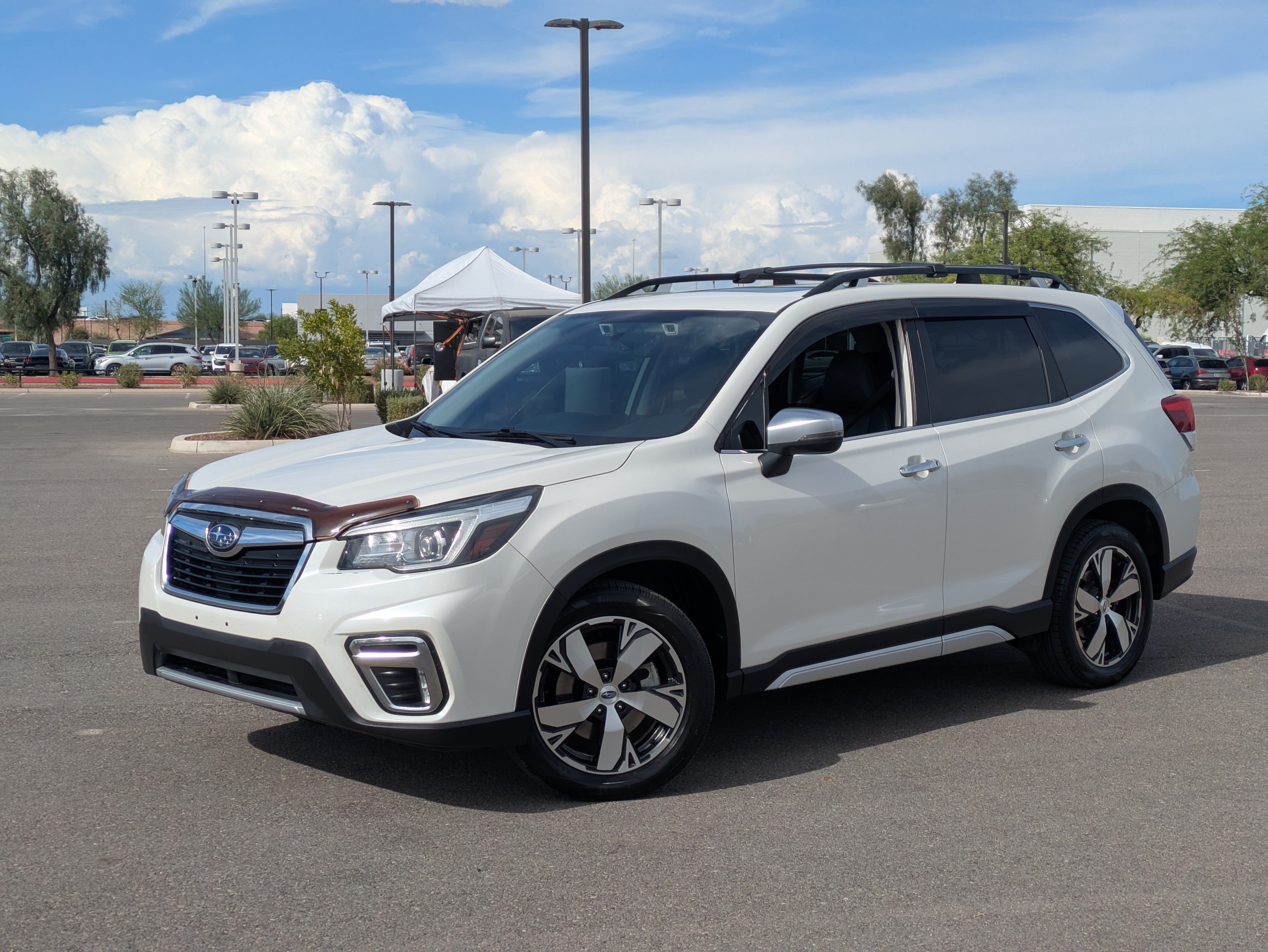 Used 2019 Subaru Forester Touring w/ Popular Package #3 AWD/4WD image 33