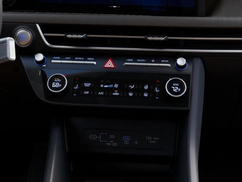 New 2026 Hyundai Sonata Limited FWD image 16