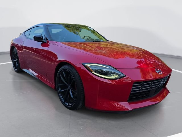 Used 2025 Nissan Z Performance w/ Floor Mat Package RWD image 2