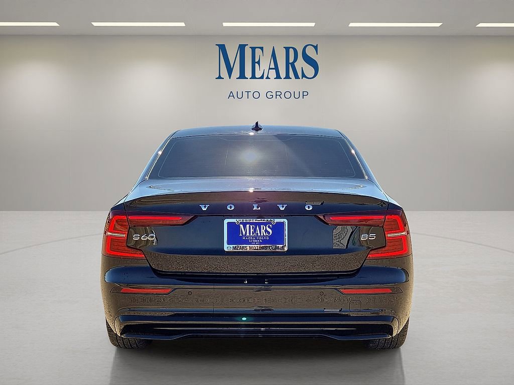 Used 2024 Volvo S60 B5 Core w/ Climate Package image 5