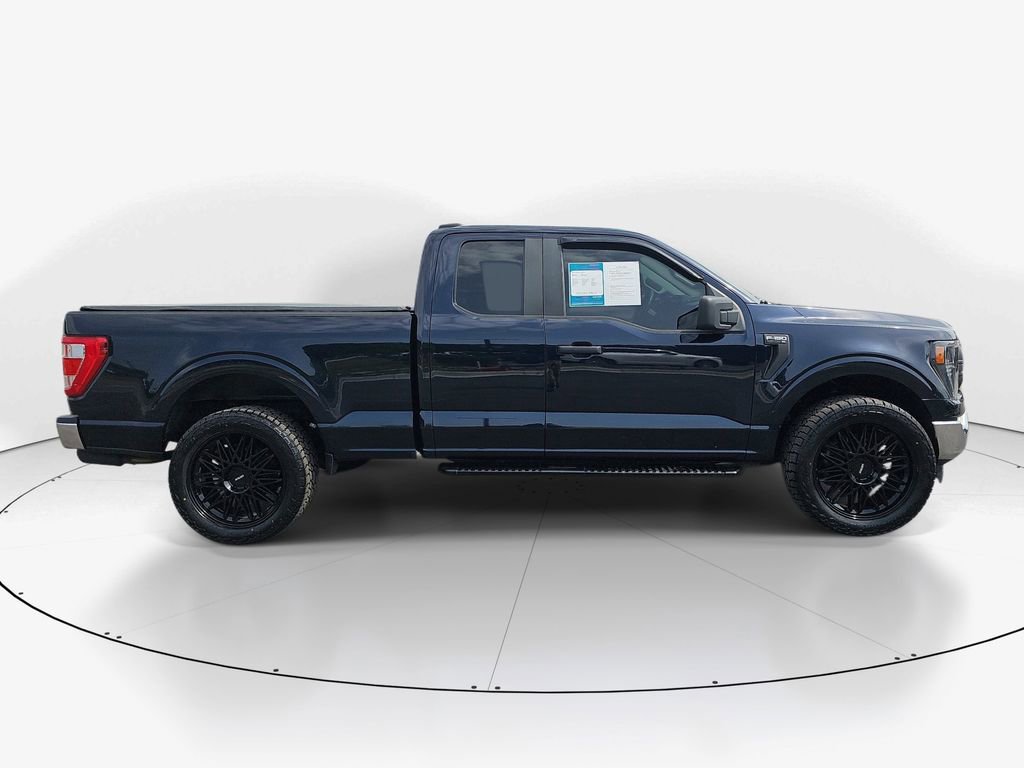 Used 2021 Ford F150 XL w/ Equipment Group 101A High AWD/4WD image 5