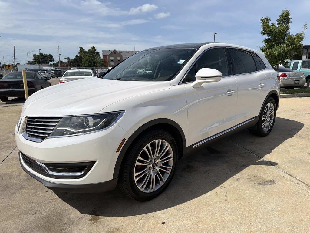 Used 2018 Lincoln MKX Reserve FWD image 3