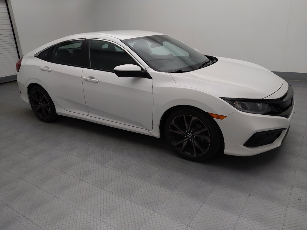 Used 2021 Honda Civic Sport image 11